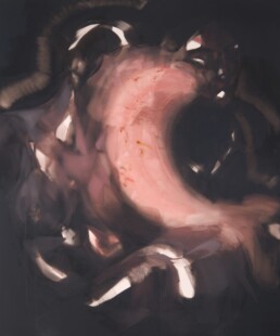 Daughters, oil on canvas, 240X200, 2025