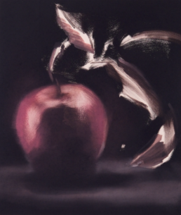 Everything is made from dreams (2), oil on canvas, 36X30, 2025