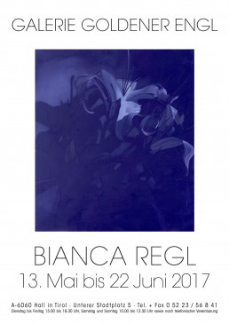 Bianca Regl / Goldener Engl 2017