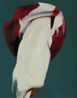 Lick / 50X40 / Oil on Canvas / 2009