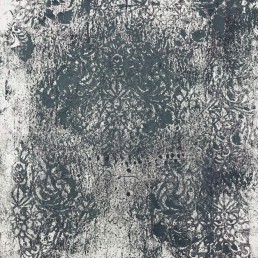Wallpaper / 80X60 / Oil on Paper / 2014
