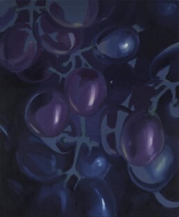Grapes / 60X50 / Oil on Canvas / 2015