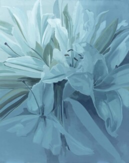 Flower / 160X200 / Oil on Canvas / 2015