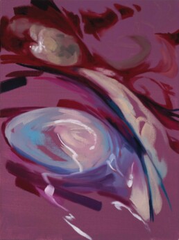 Beautiful Meat / 32X20 / Oil on Canvas / 2012