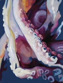 Still Life / 60X50 / Oil on Canvas / 2012