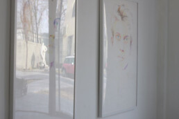 The Clairvoyant / Installation View / Where Where Curatorial Collective / 2010