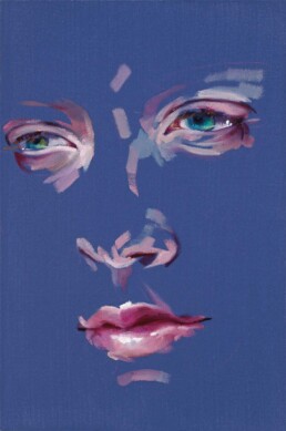 Color Study For Diana / 30X20 / Oil on Canvas / 2011