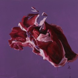 Meat / 160X180 / Oil on Canvas / 2009